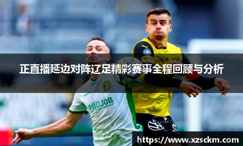 正直播延边对阵辽足精彩赛事全程回顾与分析